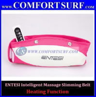 ENTESI Intelligent Massage Slimming Belt Vibration with Heating function